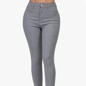 High Waist Skinny Pant - new